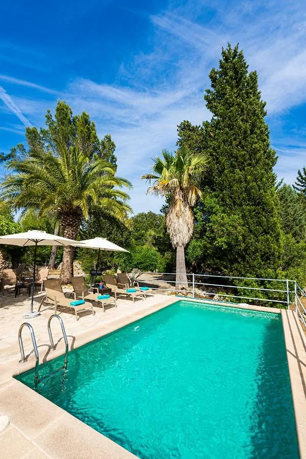 Séjour à la campagne Can Company Campanet Espagne