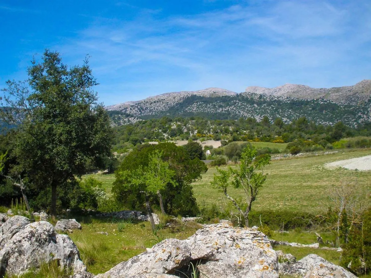 Kır Evi Can Company Campanet İspanya